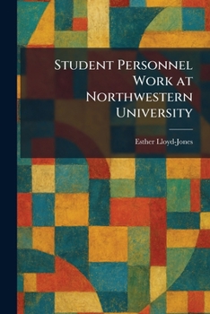 Student Personnel Work at Northwestern University