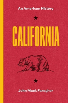 Paperback California: An American History Book
