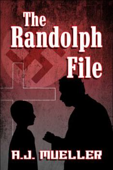 Paperback The Randolph File Book