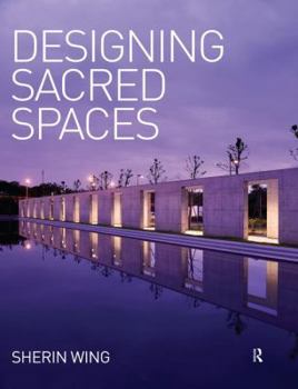Paperback Designing Sacred Spaces Book