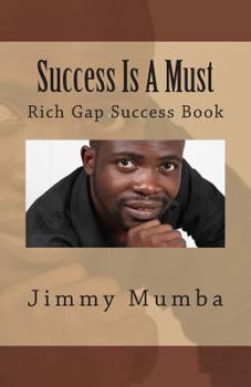 Paperback Success Is A Must Book