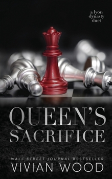 Paperback Queen's Sacrifice: A Dark Billionaire Retelling Of Hades And Persephone Book