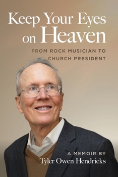 Paperback Keep Your Eyes On Heaven Book