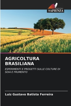 Paperback Agricoltura Brasiliana [Italian] Book