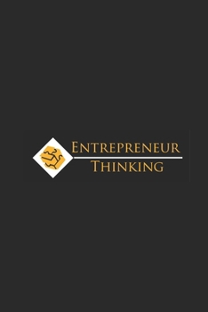 Paperback Entrepreneur Thinking Book