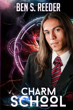 Paperback Charm School Book