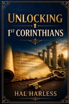 Paperback Unlocking 1 Corinthians Book