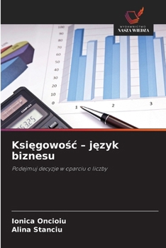 Paperback Księgowośc - język biznesu [Polish] Book