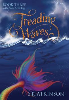 Hardcover Treading Waves Book