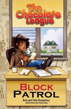 Paperback The Chocolate League #4: Block Patrol Book