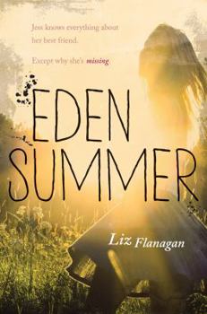Hardcover Eden Summer Book