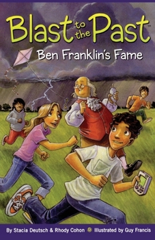 Paperback Ben Franklin's Fame Book