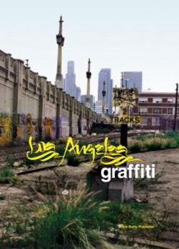 Hardcover Los Angeles Graffiti Book