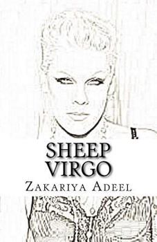 Paperback Sheep Virgo: The Combined Astrology Series Book