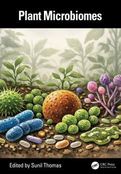 Hardcover Plant Microbiomes Book