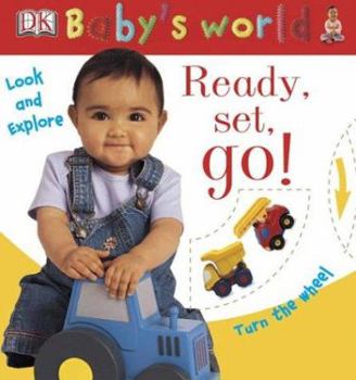 Board book Look and Explore: Ready, Set, Go! Book