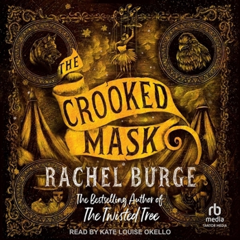 MP3 CD The Crooked Mask Book
