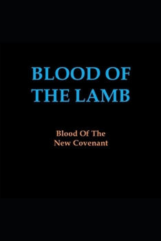 Paperback Blood Of The Lamb Book