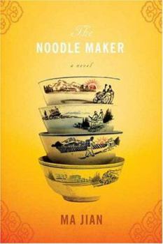 Hardcover The Noodle Maker Book