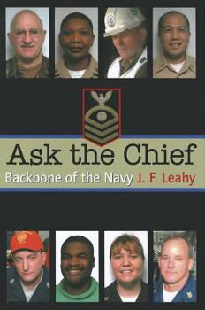 Paperback Ask the Chief: Backbone of the Navy Book