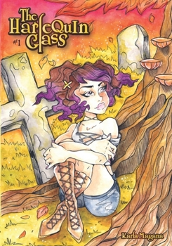 Paperback The Harlequin Glass: Issue #1 Book