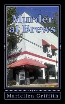 Paperback Murder at Brews: Eureka Springs Pub Book