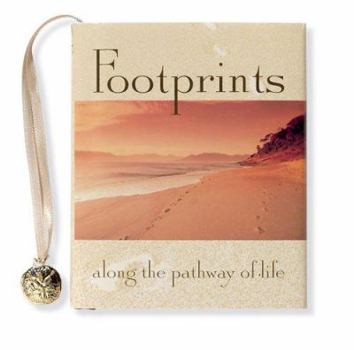 Hardcover Footprints Book