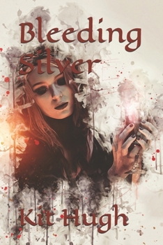 Paperback Bleeding Silver Book