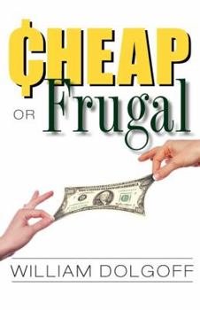 Paperback Cheap or Frugal Book