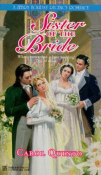 Mass Market Paperback Sister of the Bride Book