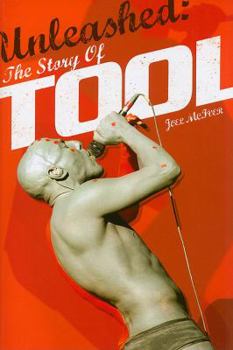 Paperback Unleashed: The Story of Tool Book