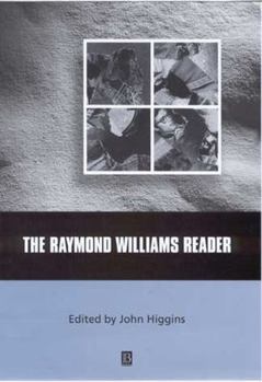 The Raymond Williams Reader (Blackwell Readers)