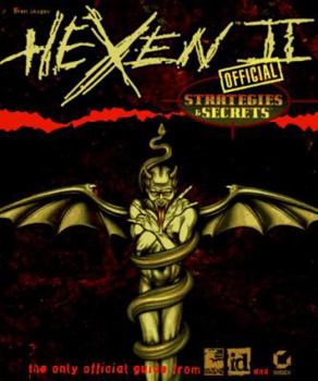 Paperback Hexen II: Official Strategies & Secrets Book