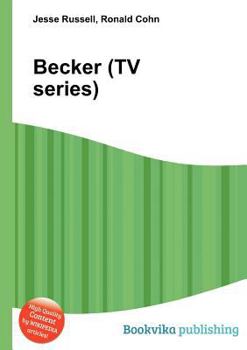 Paperback Becker (TV Series) Book