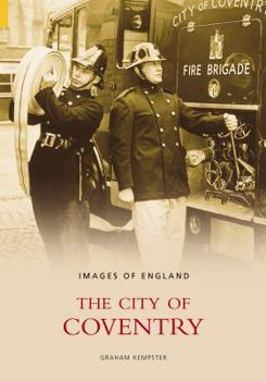 Paperback The City of Coventry Book