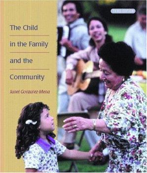 Paperback The Child in the Family and the Community Book