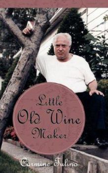 Paperback Little Old Wine Maker Book