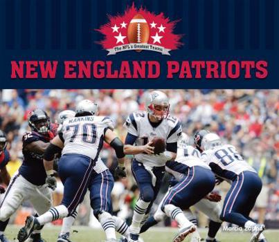 Library Binding New England Patriots Book