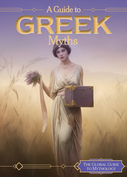 Paperback A Guide to Greek Myths Book