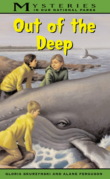 Hardcover Out of the Deep Book