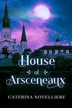 Paperback House of Arsceneaux Book