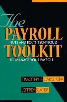 Hardcover The Payroll Toolkit Book
