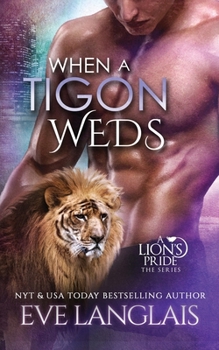 Paperback When a Tigon Weds Book