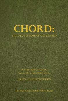 Paperback Chord: The Old Testament Condensed Book