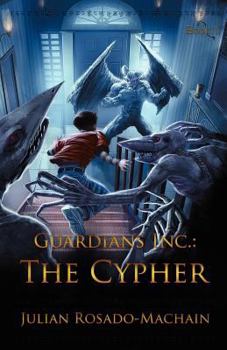 Paperback Guardians Inc.: The Cypher Book