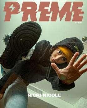 Paperback Preme Magazine: Nicki Nicole + Giveon Book