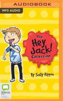 MP3 CD The Hey Jack! Collection Book