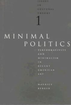 Paperback Minimal Politics Book