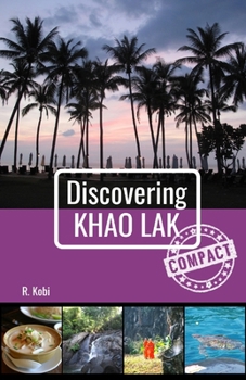 Paperback Discovering Khao Lak - Compact Book