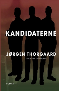 Paperback Kandidaterne [Danish] Book